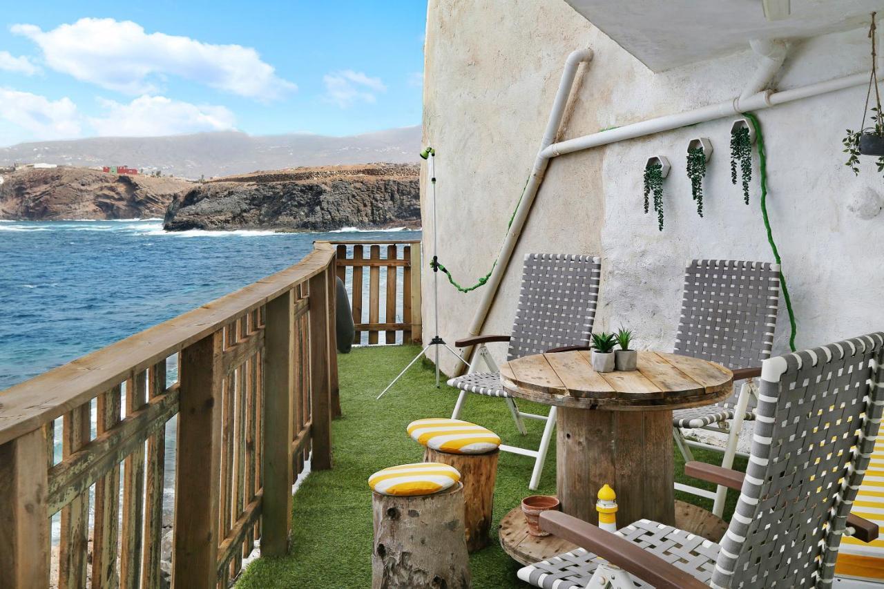 Villa Blekys House à Sardina Extérieur photo